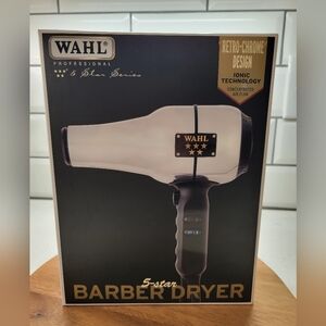 Wahl 5 star series hair dryer